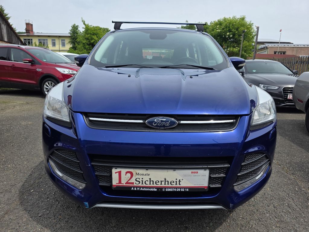 Image of Ford Kuga