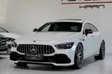 Mercedes-Benz AMG GT53 4M+*Firstclass*Luft*Night*LM21*3D*360* - Mercedes-Benz AMG GT mit Benzin-Antrieb: Luftfederung