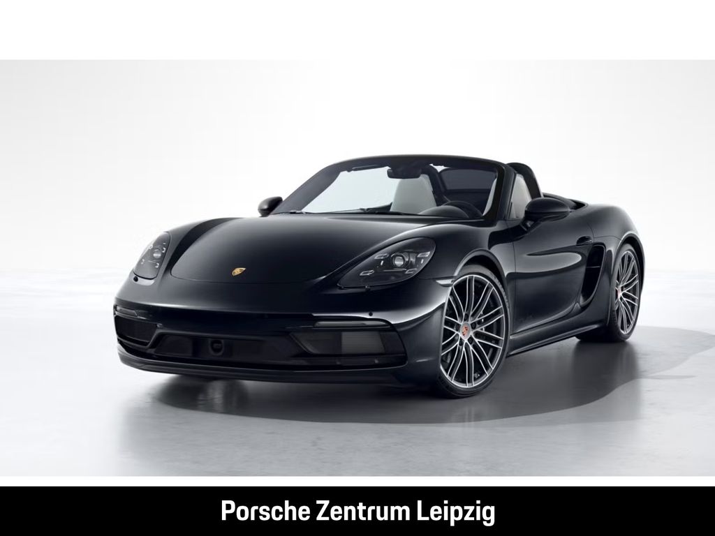 Image of Porsche Boxster