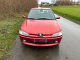 Peugeot 306 zu verkaufen an Bastler kein tüv - gebrauchte Peugeot 306 aus dem Jahr 2000