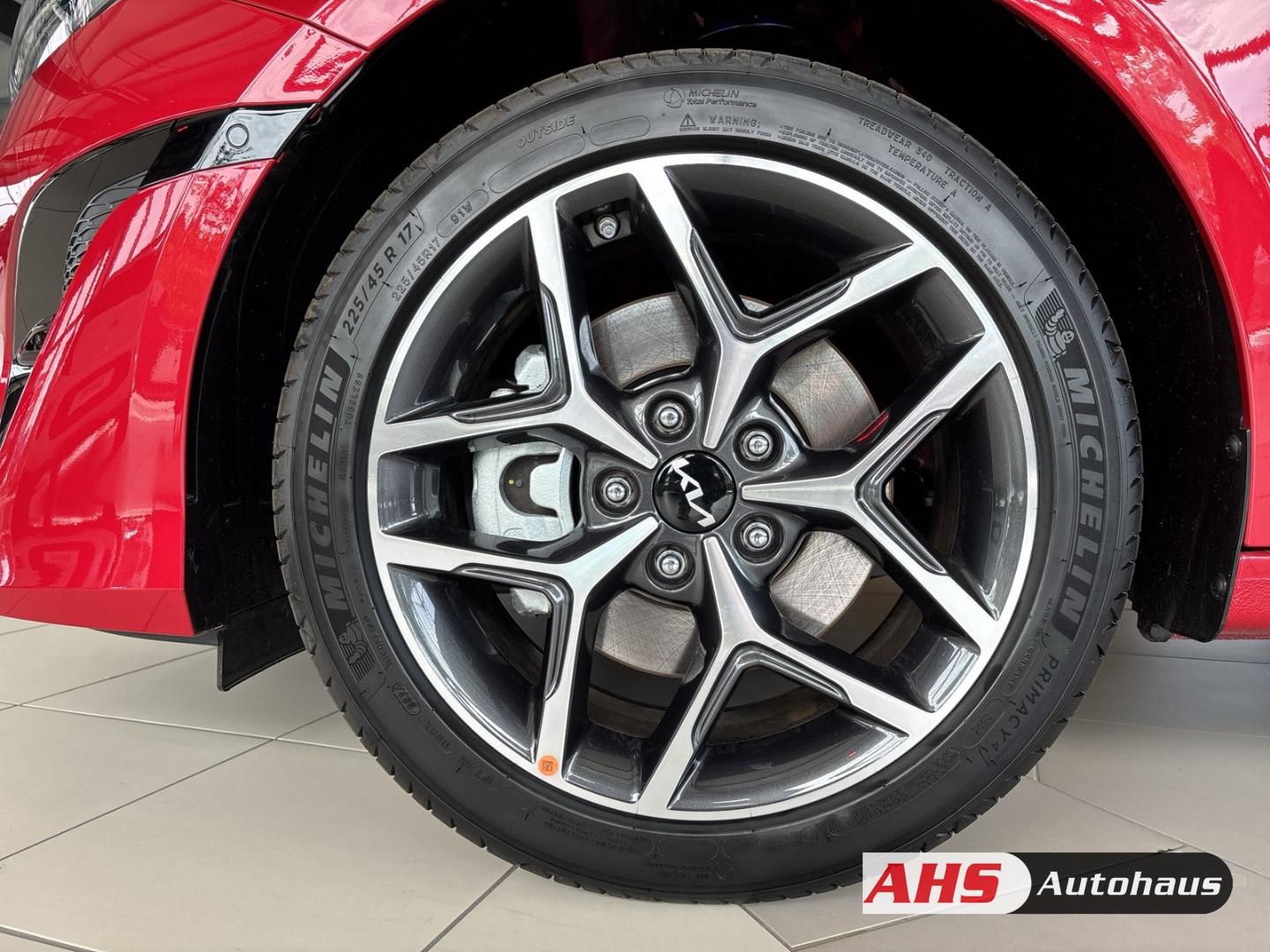 Kia Ceed_sw 1.6 PHEV Platinum Edition Klima Sitze Me