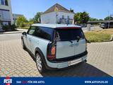 MINI Mini One Clubman ALLWETTER+2 SITZE+KLIMA+HU NEU - blaue MINI One Clubman