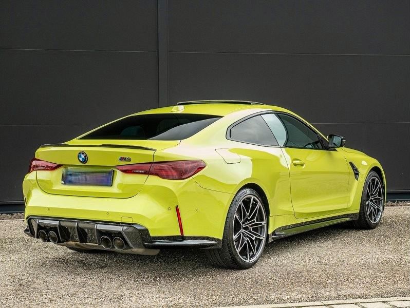 BMW M4 Competition M xDrive imagem 3