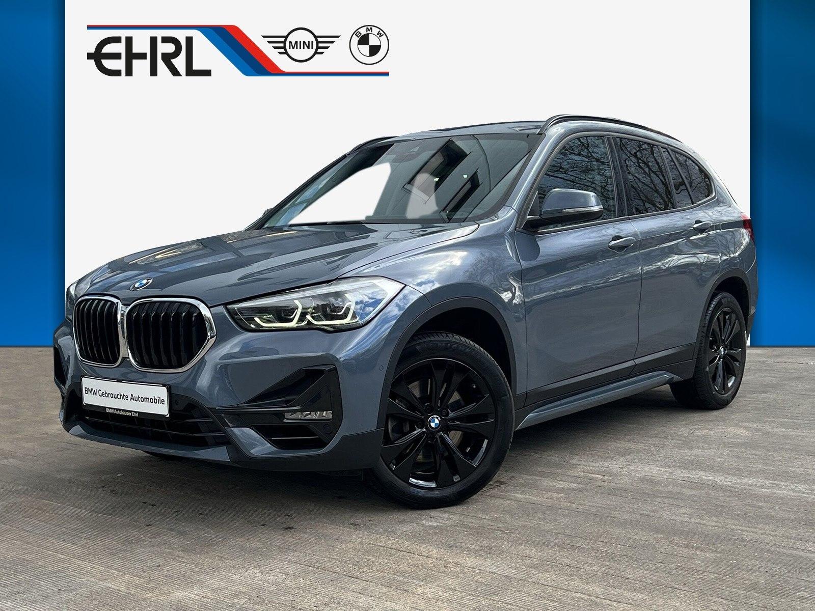 BMW X1 sDrive20i SPORT LINE HEAD-UP NAVI+ AHK LED