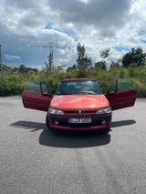 Peugeot 306 Cabrio - gebrauchte Peugeot 306 aus dem Jahr 1999