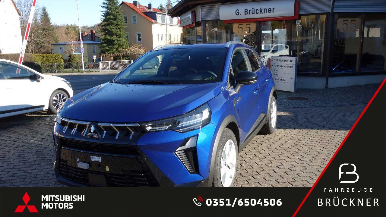 Mitsubishi ASX PLUS 1.0 T Tempomat LED Sitzheizg Kamera Sma
