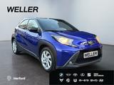 Toyota Aygo X S-CVT Pulse *LED*Kamera*SHZ*PDC*CarPlay* - Toyota mit Benzin-Antrieb: Kleinwagen, Automatik