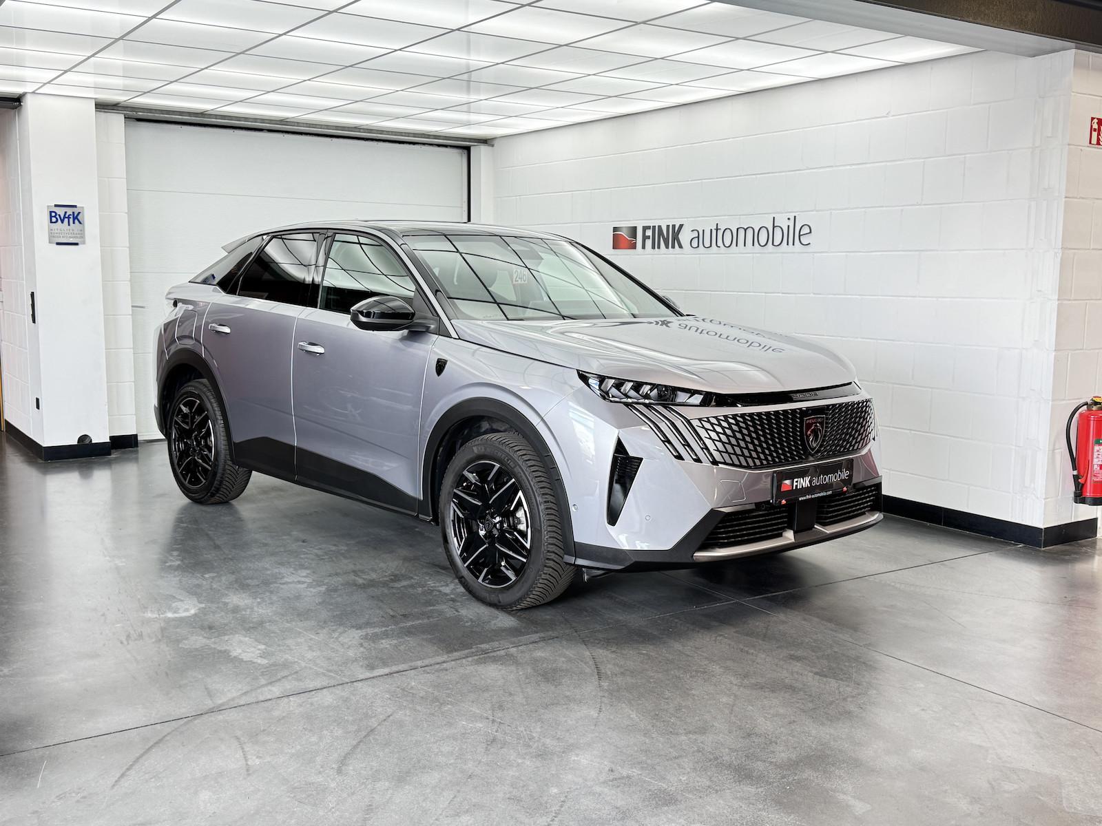 Peugeot 3008 GT 145 Mild Hybrid Full LED 360° AGR Sitze