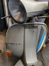 Piaggio Vespa 200E - PIAGGIO ROLLER 200