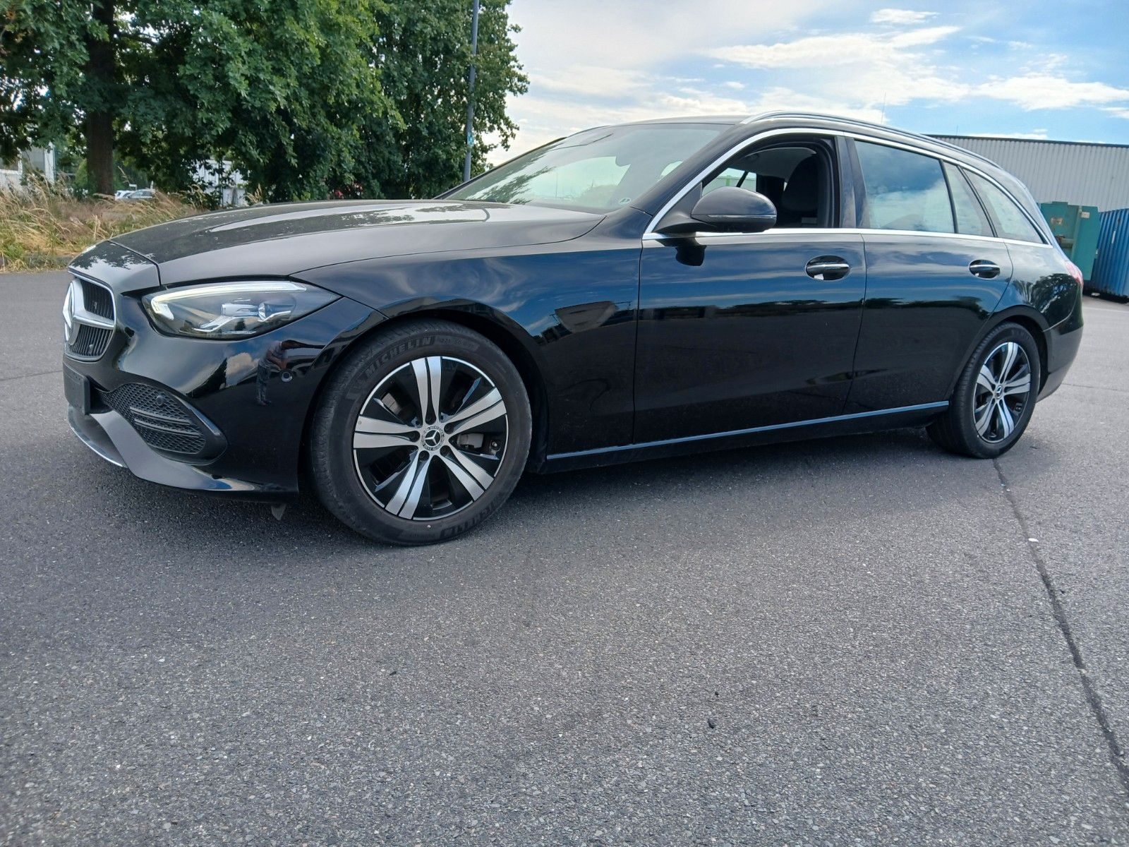Mercedes-Benz C 220 C T-Modell Avantgarde ACC foto 2