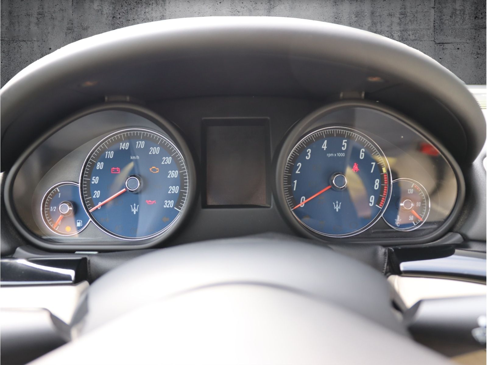 Maserati GranCabrio - Bild 12