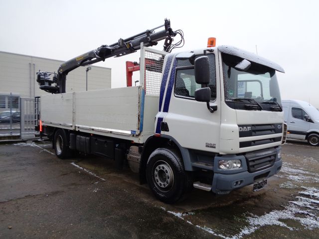 DAF AE 75/360 nur 181900 km Pal.12001L TÜV AHK