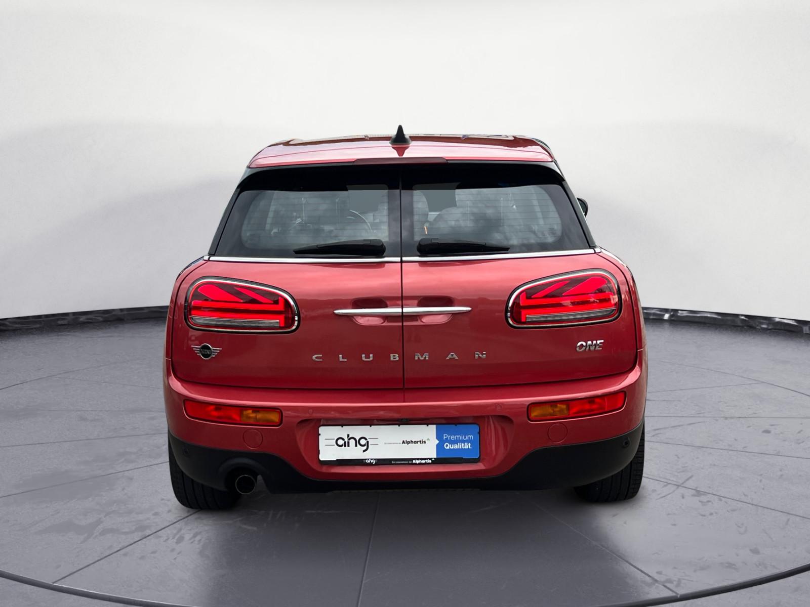 MINI One Clubman One Navi LED Klimaaut. Komfortzugang Spo, миниатюра 5