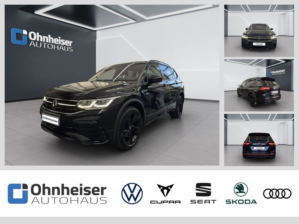 Volkswagen Tiguan Allspace — hlavná fotografia