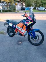 KTM 990 Adventure - KTM 990 ADVENTURE