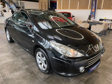 Peugeot 307 CC Cabrio-Coupe Sport *NAVI*KAMERA*KLIMA*