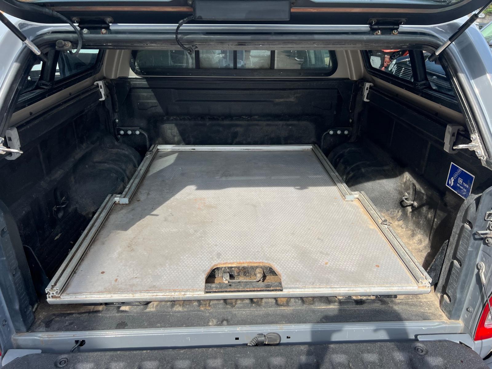 Ford Ranger 2.0 TDCi Wolftrak Wildtrak Doka Hardtop