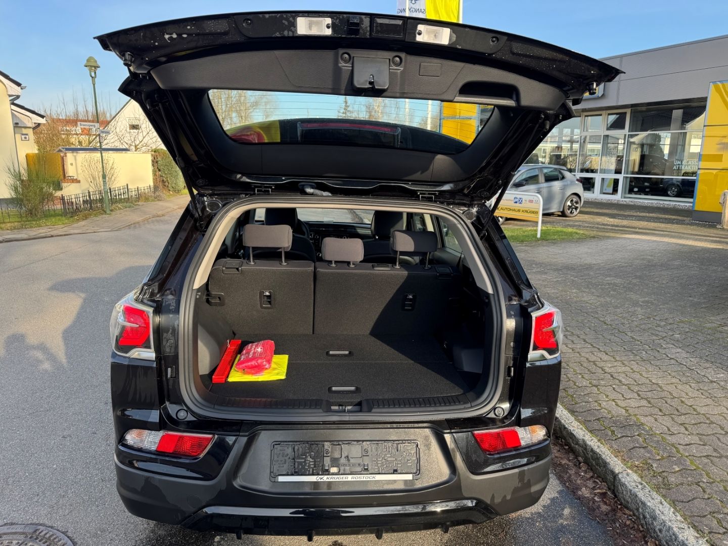 Fahrzeugabbildung KGM Korando E-Motion Bronze 4x2 Schönes Schnäppchen