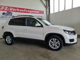 Volkswagen Tiguan Trend & Fun, Standheizung,1 Jahr Garantie - Volkswagen Tiguan: Trend Fun