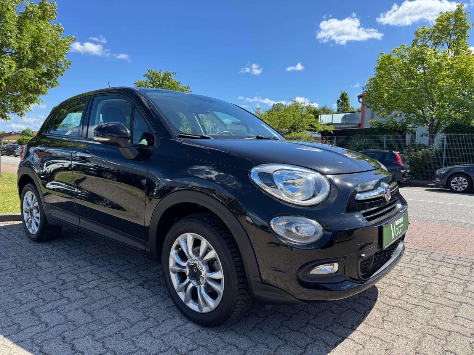 Fiat 500X Pop Star 1.4 SHZ/TEMP/AHK