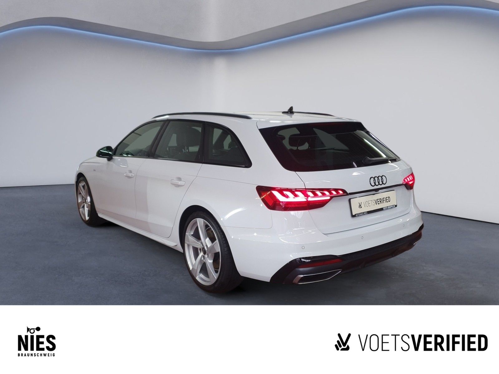 Audi A4 - Bild 4