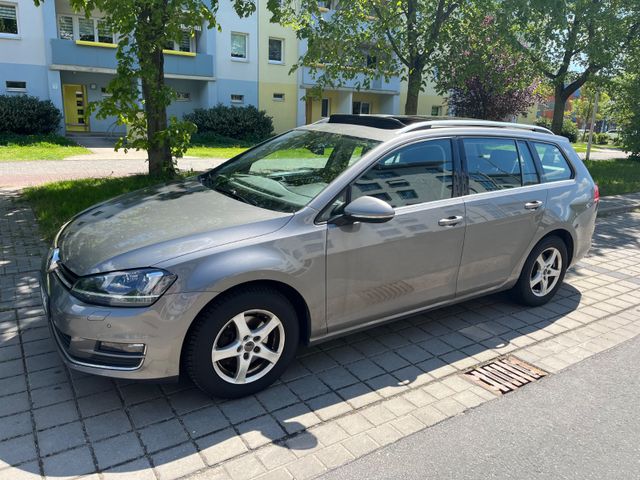 VW Golf