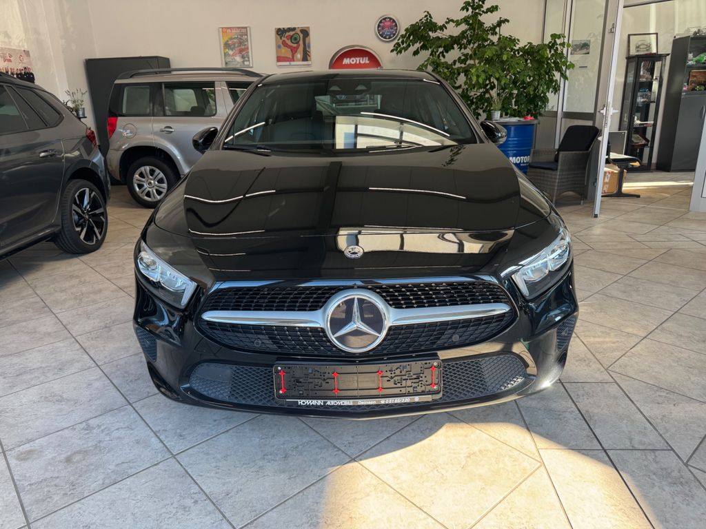 Image of Mercedes-Benz A 200