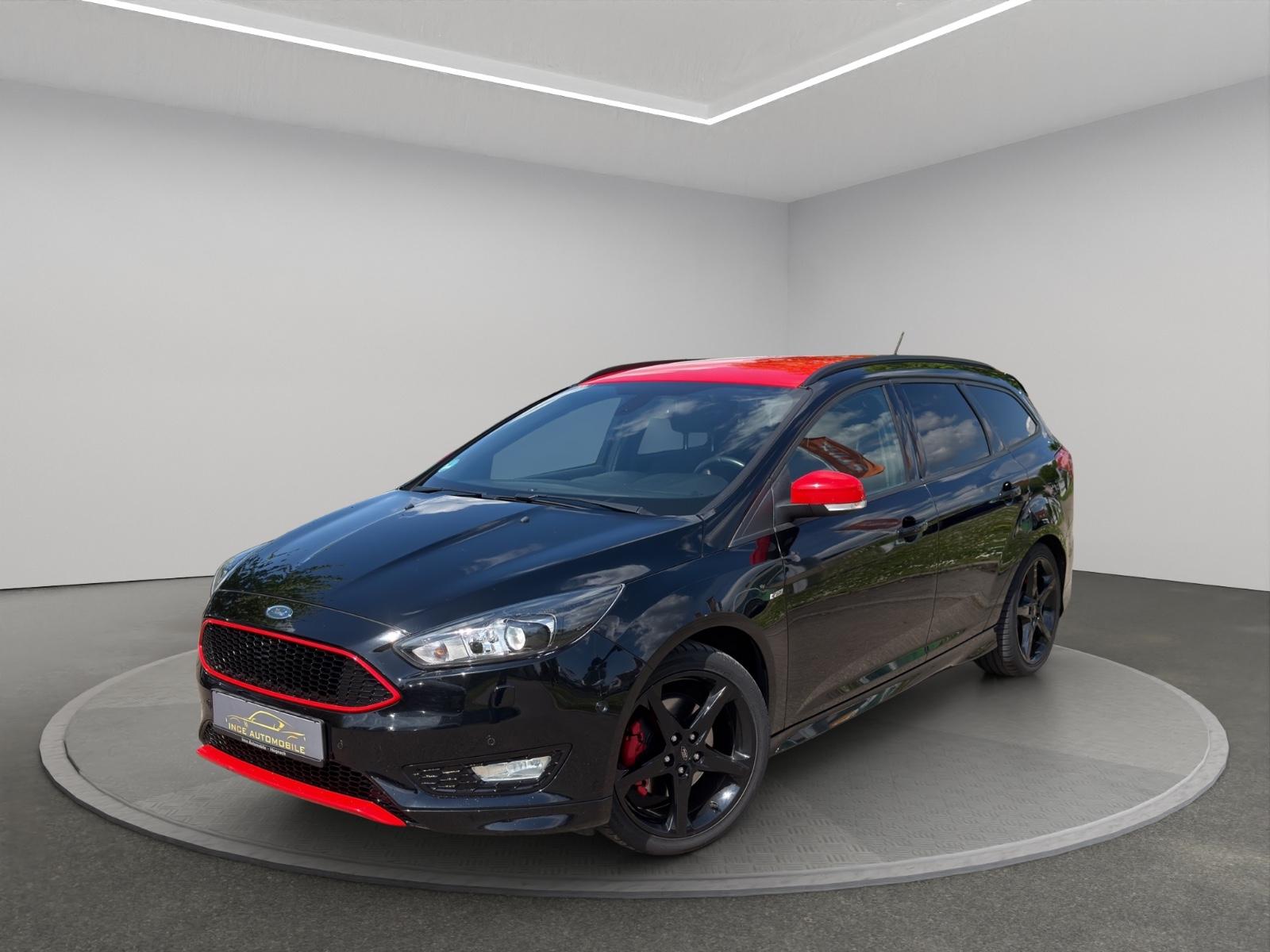 Ford Focus Turnier Sport*ST-Line*