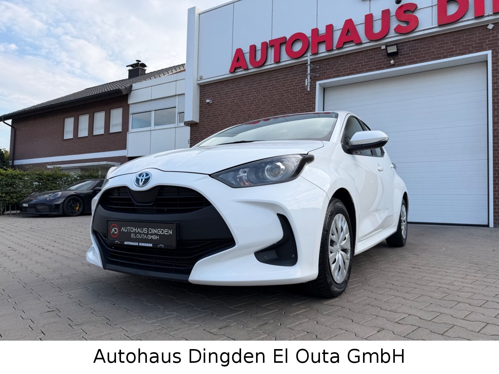 Toyota Yaris - 1
