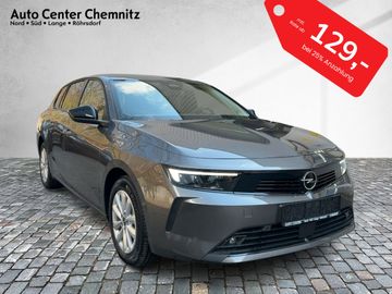 Opel Astra - 2