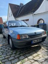 Opel Kadett E 1.6i, Kein Rost, TÜV 7/27, H- Zulassung - Opel Kadett: 1.6