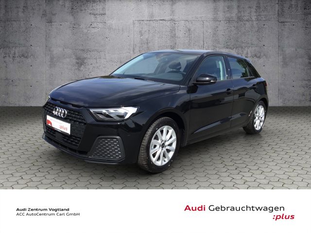 Audi A1 Sportback 25 TFSI SHZ/LED/Virtual/ASI KLIMA L