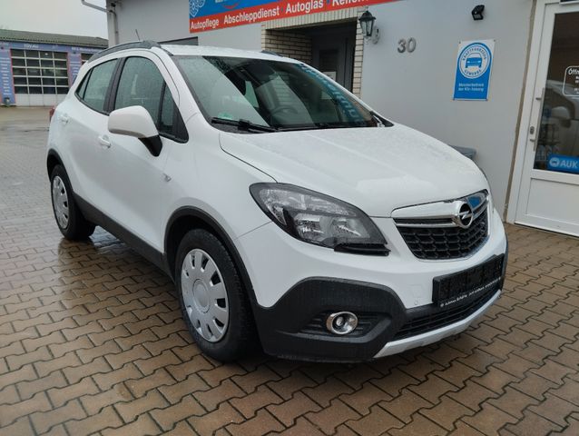 Opel Mokka Edition 1.Hand Automatik 04-2025