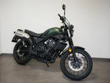 Honda CL500 Scrambler  - HONDA SCRAMBLER