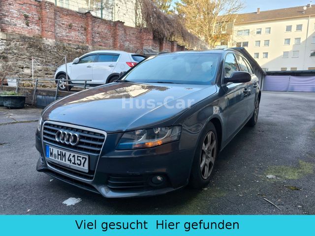 Audi A4 Avant Attraction -PDC Klima SHZ TÜV-