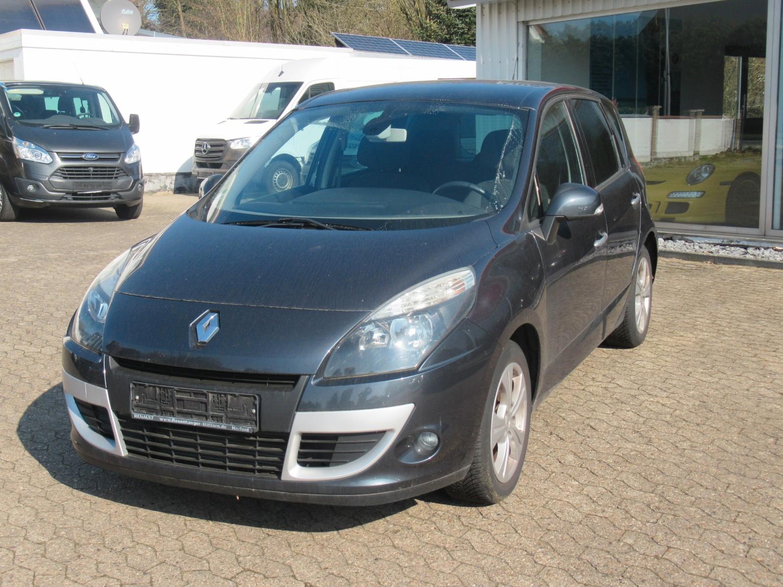 Renault Scenic III Dynamique Navi,