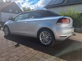 Volkswagen Golf 1.6 TDI CUP Cabriolet CUP - Volkswagen Golf mit Diesel-Antrieb: Cabrio