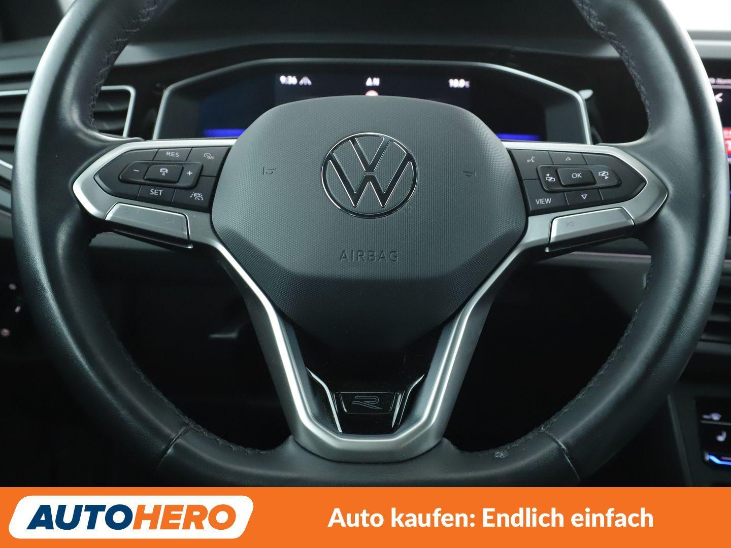 Volkswagen Taigo 1.5 TSI ACT R-Line Aut.*NAVI*LED*ACC*
