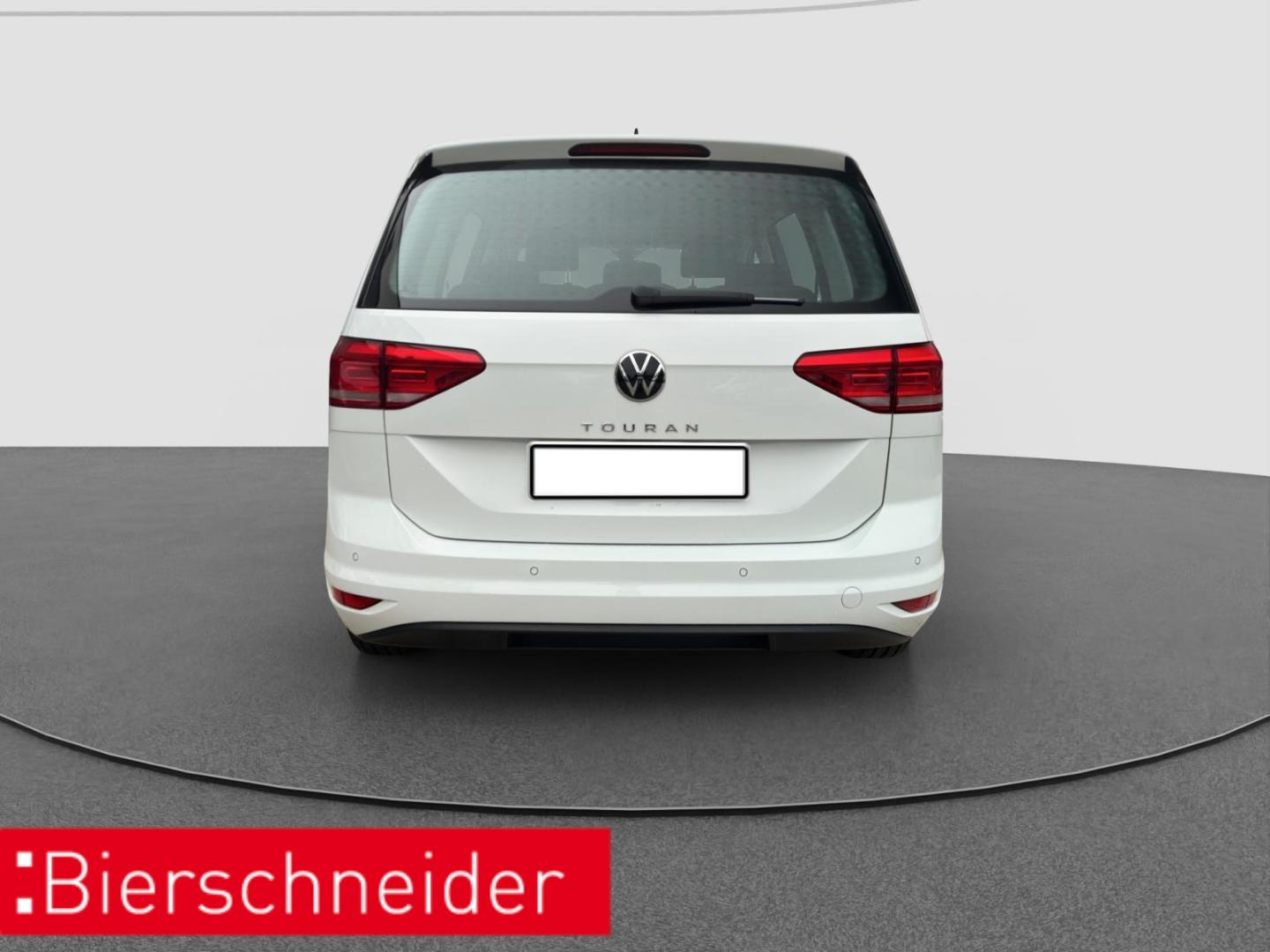 Volkswagen Touran 1.5 TSI DSG Comfortline NAVI ACC SHZ PARK, миниатюра 6