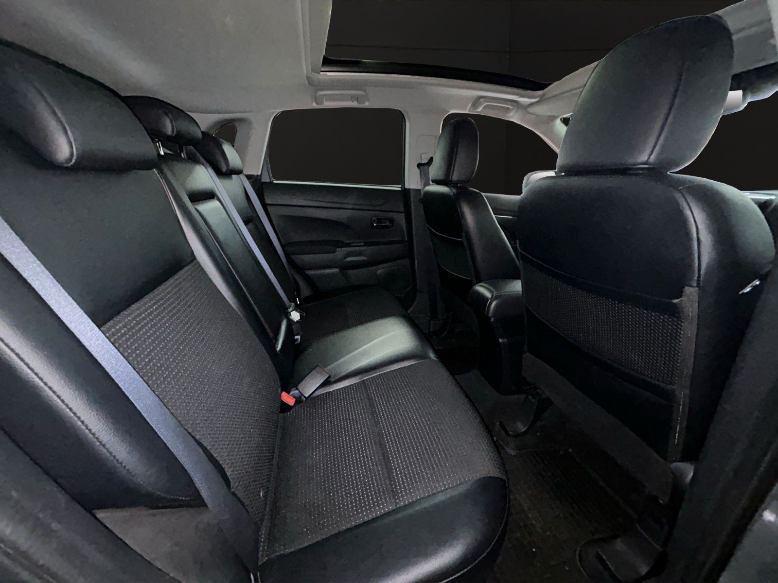 Fahrzeugabbildung Citroën C4 Aircross 2WD/TÜV Neu/Scheckheftgepflegt/Klima