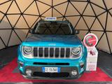 Jeep Renegade 1.3 T4 DDCT Limited - Jeep Renegade: Grün
