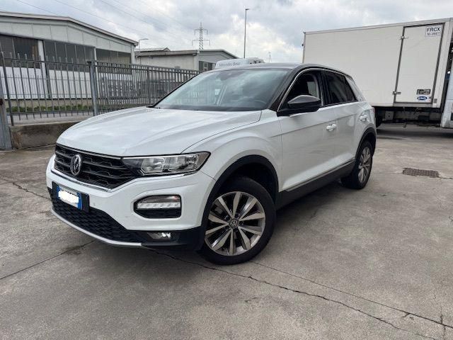 Volkswagen VOLKSWAGEN T-Roc 1.0 TSI 115 CV Style BlueMotion