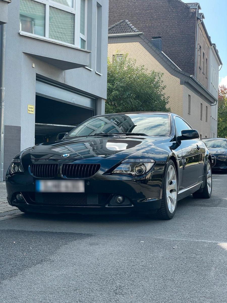 BMW 630
