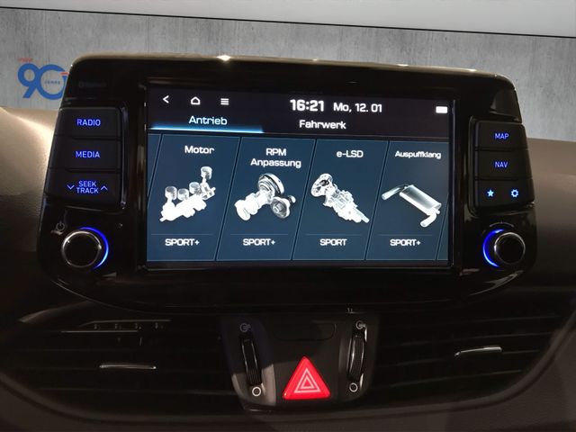 i30 Fastback 2.0 T-GDI N Performance*PANO*