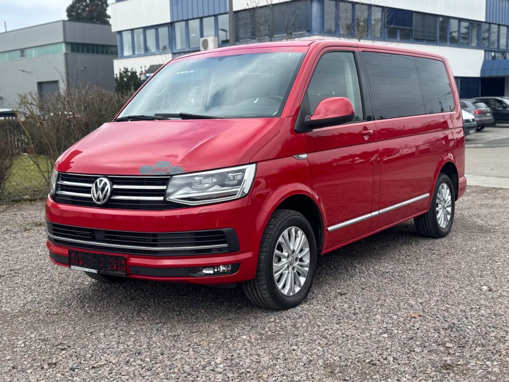 Image of Volkswagen T6 Multivan