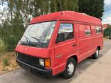 Mercedes-Benz MB 100 2.4 Diesel 2.8t Wohnmobil |Servolenkung| - Mercedes-Benz MB 100: Kleinbus