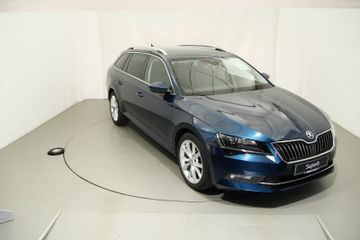 Skoda Superb Combi Style 1.5 TSI PDC XENON