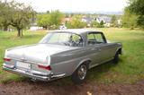 Mercedes-Benz 250 SE - Mercedes-Benz 250 aus 1967: Se