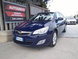 Opel Astra 1.4 Turbo 140CV Sports Tourer GPL Tec - Opel Astra mit LPG-Antrieb