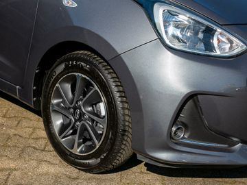 Hyundai i10 YES! Sitzheizung Spurhalteassistent